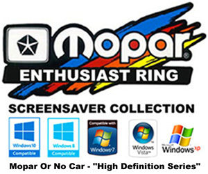 Mopar Screensavers: High Definition Series