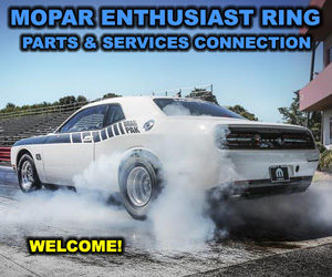 Mopar Parts