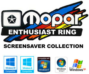 Mopar Screensavers