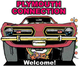 Plymouth Vehicle Connection