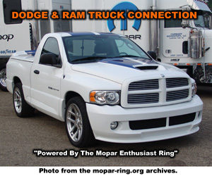 Mopar Truck Connection